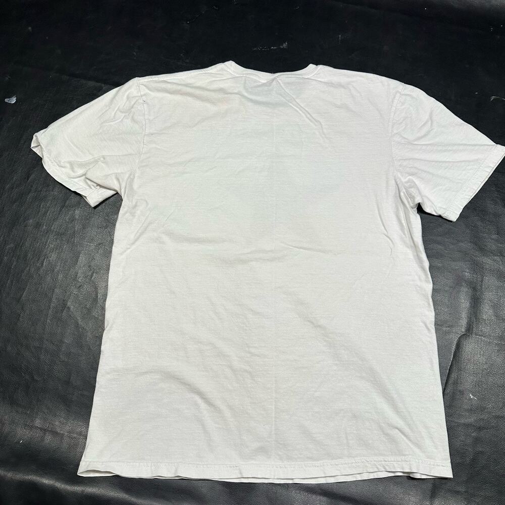 Stone Temple Pilots No4 T Shirt Men’s M White - Picture 4 of 5